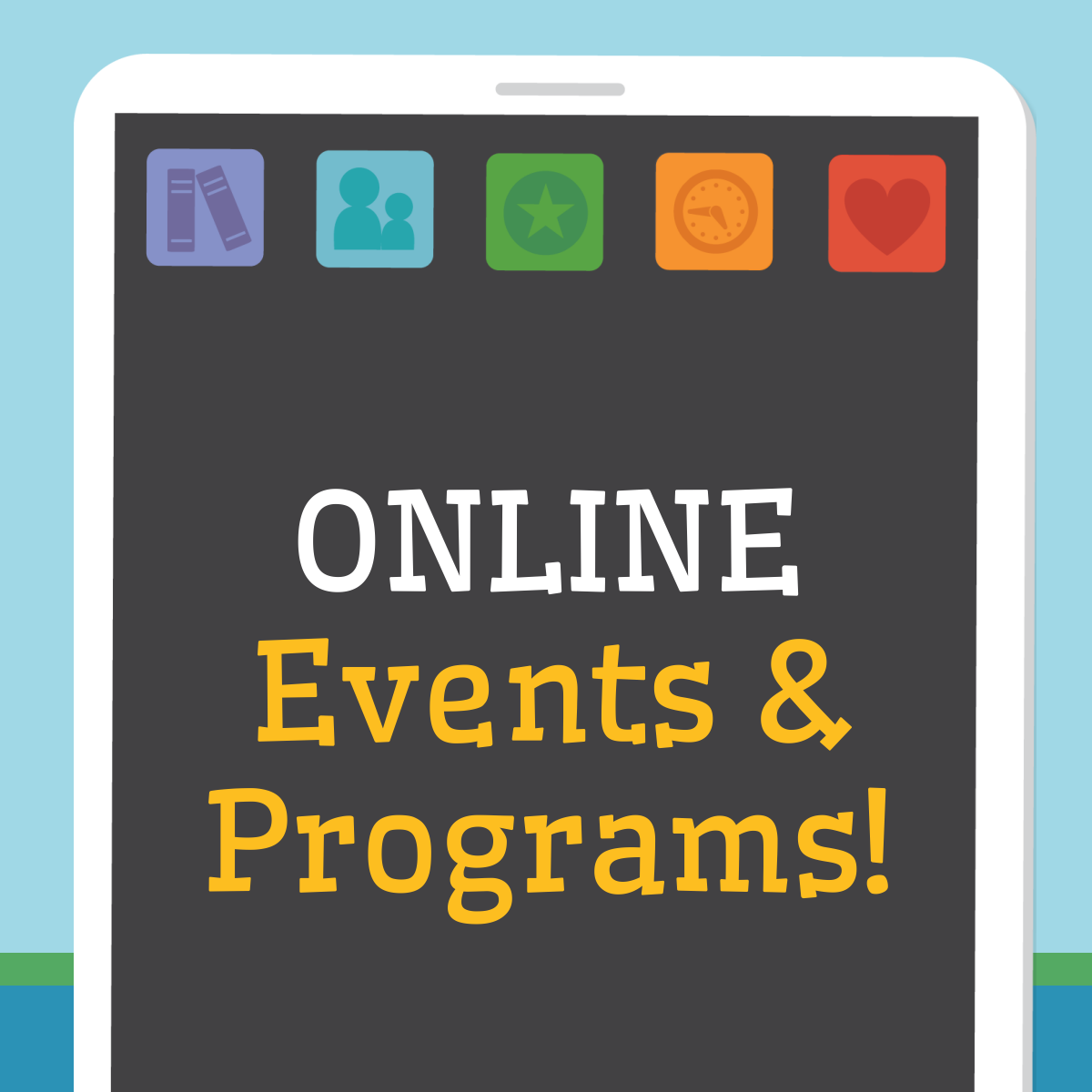 Online Events Programs for Kids